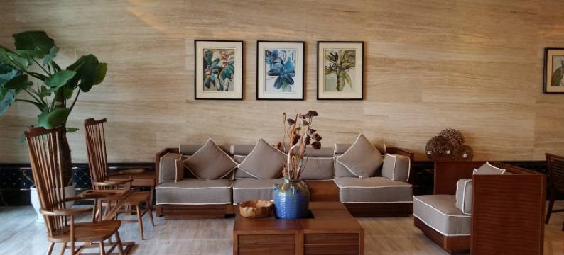 广州从化温泉之上设计师酒店图片