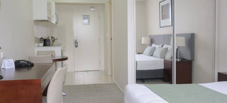 克里克探索早餐酒店(Quest Breakfast Creek)图片