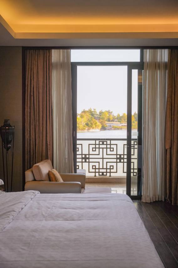 清远狮子湖喜来登度假酒店图片