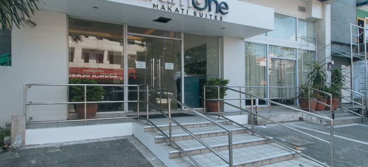 马卡蒂红多兹@ LuxeLite套房(RedDoorz @ LuxeLite Suites Makati)图片