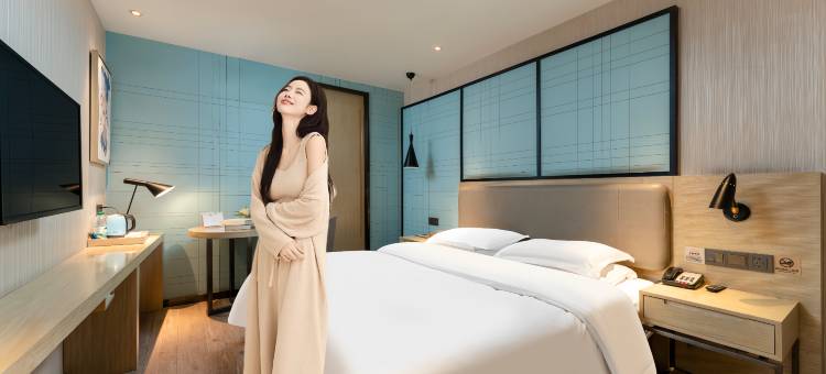 格林东方酒店(连云港万达广场店)图片