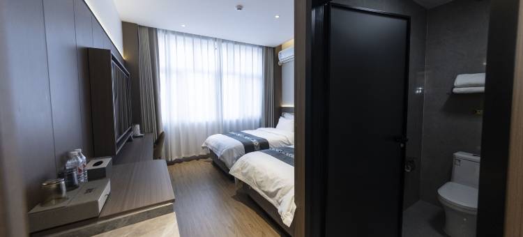 驿居酒店(嫩江火车站店)图片