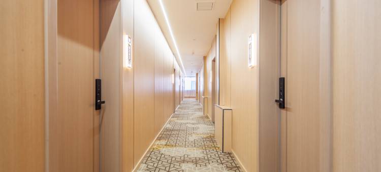 如家派柏云酒店(太原北格潇河新城店)图片