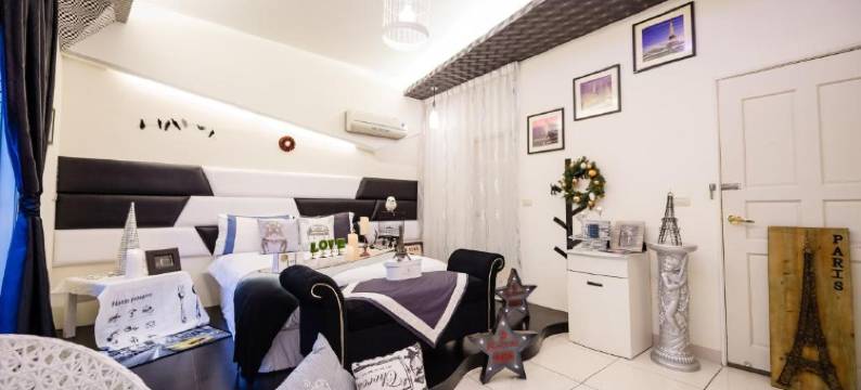 巴黎villa主題派對K歌 BBQ包棟图片