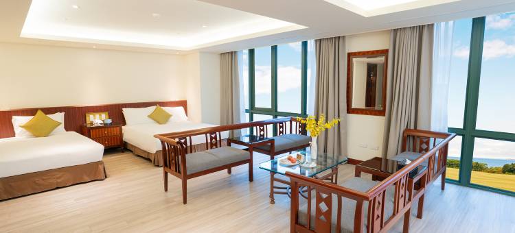 台东娜路弯大酒店图片