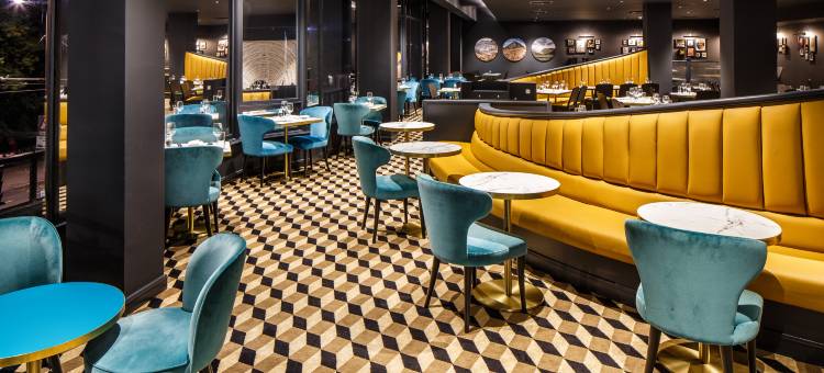 爱丁堡皇家山酒店 - 无限精选(Mount Royal Hotel Edinburgh by The Unlimited Collection)图片