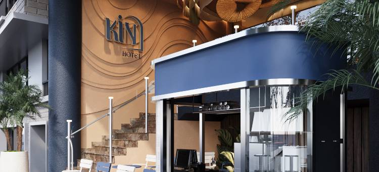 Kin Hotel Ly Tu Trong图片