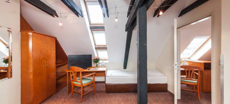 阿尔梅尔卡岑酒店(Hotel Ahl Meerkatzen)图片