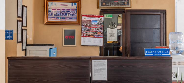 Hotel O Ilir Barar I Near Rumah Sakit Islam Siti Khadijah Formerly Maleo Hotel图片