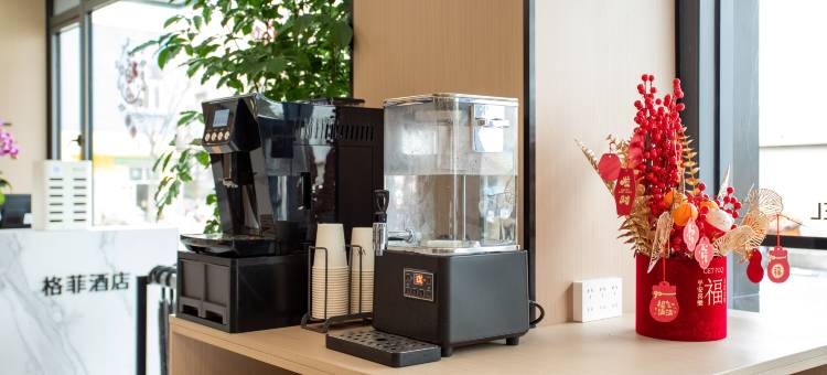 格菲酒店(上海五官科医院浦江院区店)图片