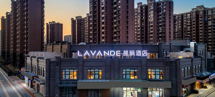 麗枫酒店(上海浦东机场凌空路地铁站店)图片