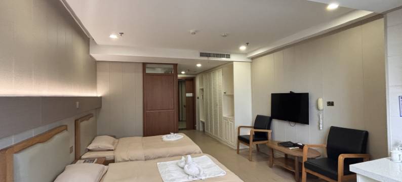 园博湾温泉康养中心酒店(园博苑店)图片