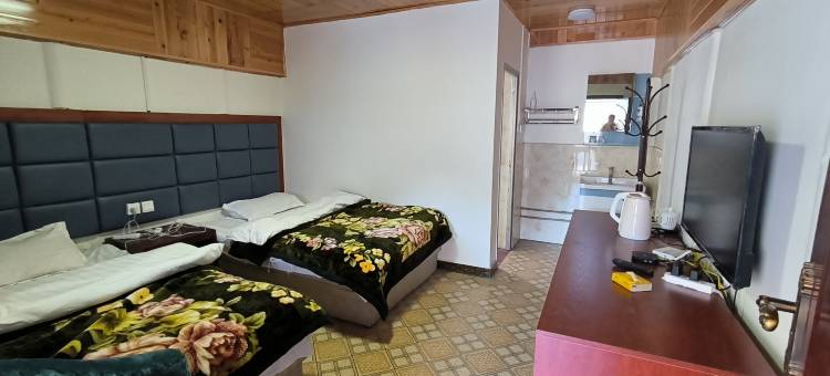 平武格桑一庄图片