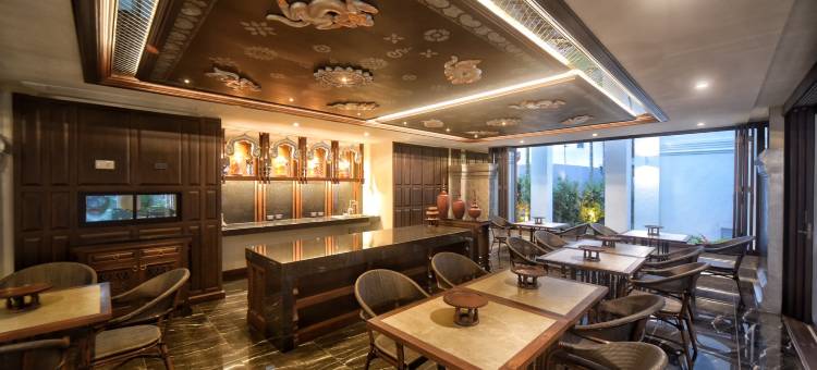 阿基拉塔佩酒店(Akira Thaphae Hotel)图片