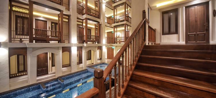 阿基拉塔佩酒店(Akira Thaphae Hotel)图片
