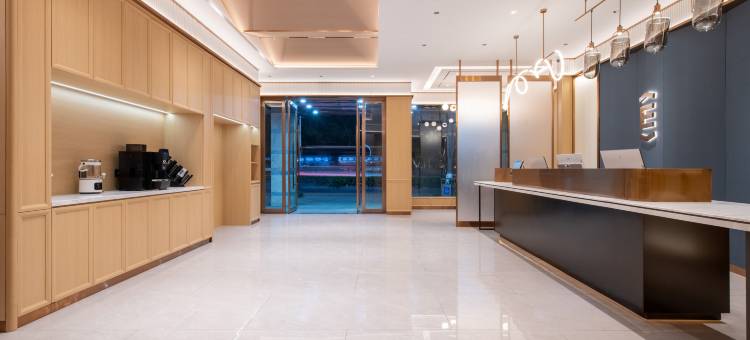 艺龙安悦酒店(张家港曼巴特广场店)图片