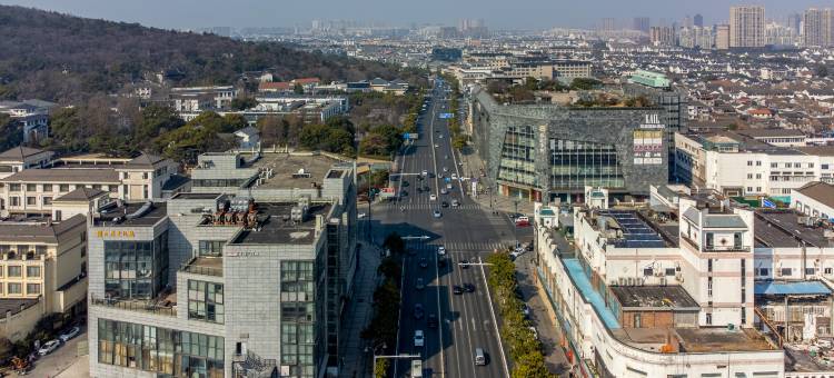所选酒店(常熟方塔街虞山店)图片