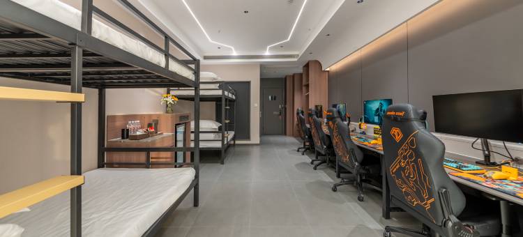 星宇电竞酒店(晋中榆次大学城店)图片