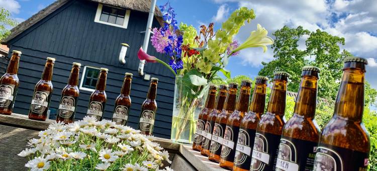 范得隆羊角村传统乡村餐厅酒店(De Dames van de Jonge Giethoorn Hotel Old Village)图片