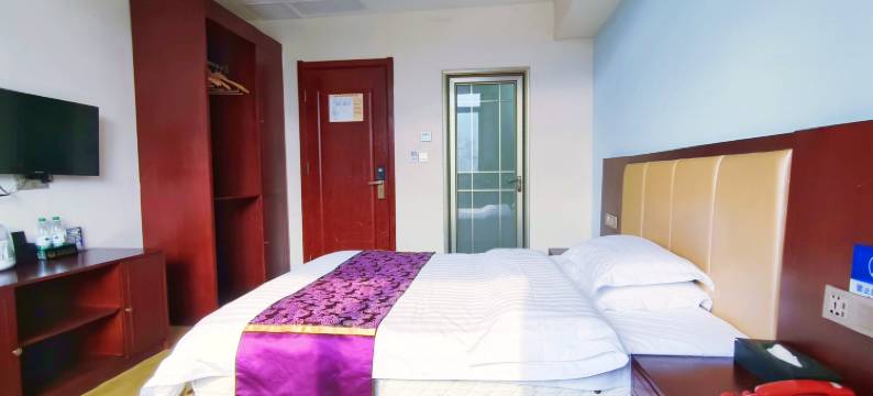 十堰新银酒店图片