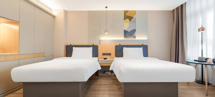 如家商旅酒店(阿克苏火车站解放南路店)图片