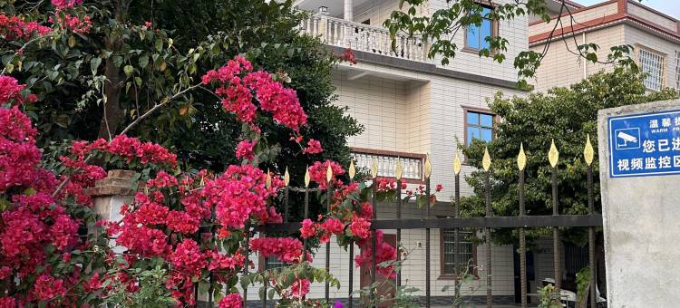 北海喜遇小院民宿(北海福成机场店)图片