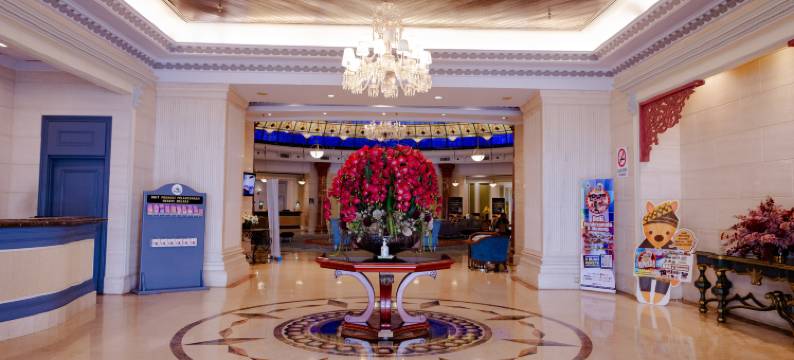 马六甲瑞士贝尔大酒店(Grand Swiss-Belhotel Melaka)图片