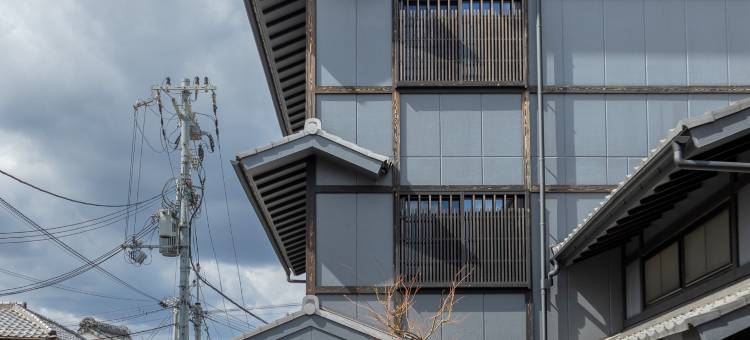 京都祇园凯撒酒店(Caesar Gion Kyoto)图片