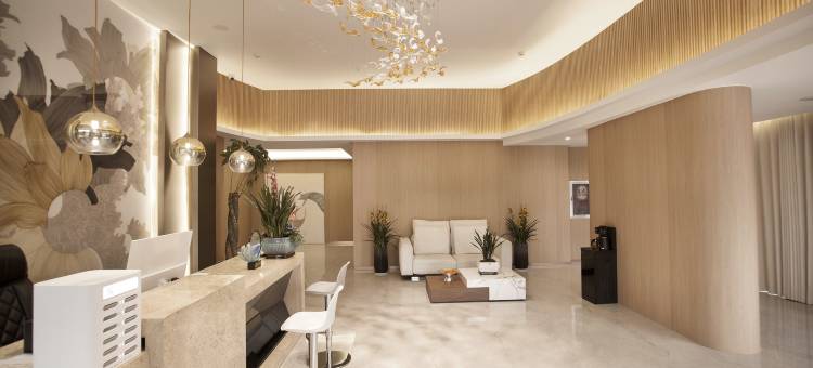 悦己花园酒店图片