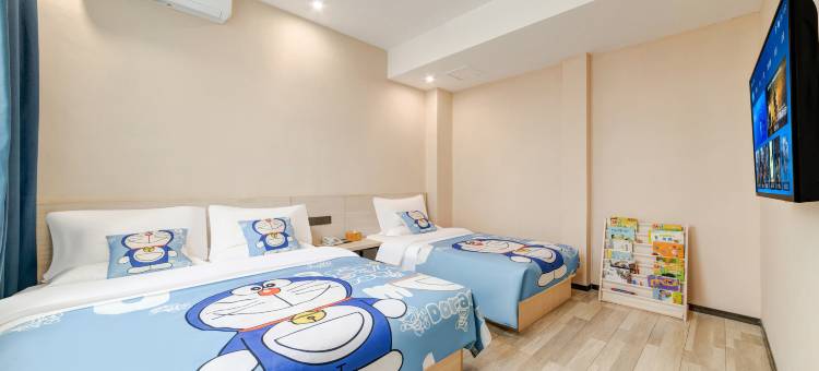 贝壳酒店(西安吉祥村地铁站店)图片