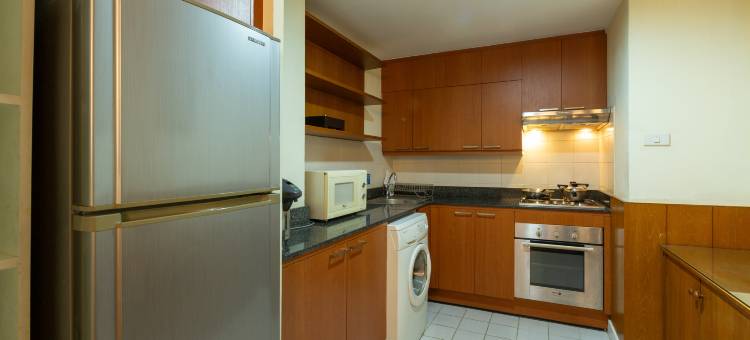 曼谷凯特睿易居酒店(Kantary House Hotel & Serviced Apartments, Bangkok)图片