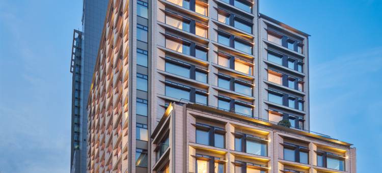 南京 MING 明怡美憬阁精选酒店图片