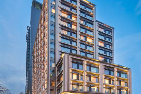 南京 MING 明怡雅高美憬閣精選酒店