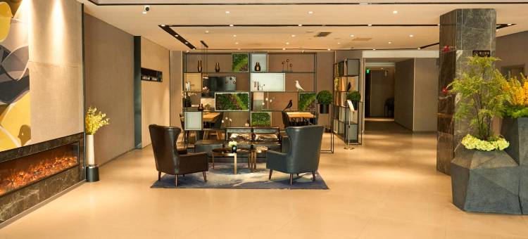 如家睿柏·云酒店(鹤壁市政府九州路店)图片