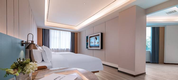 怡致酒店(柳州高铁站五星商业步行街店)图片