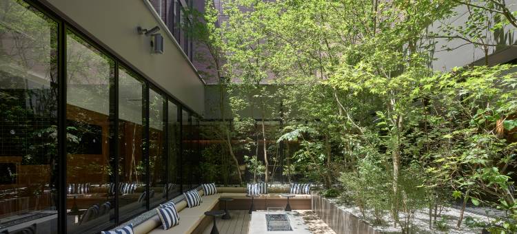 三井花园酒店京都三条普米尔(Mitsui Garden Hotel Kyoto Sanjo PREMIER)图片