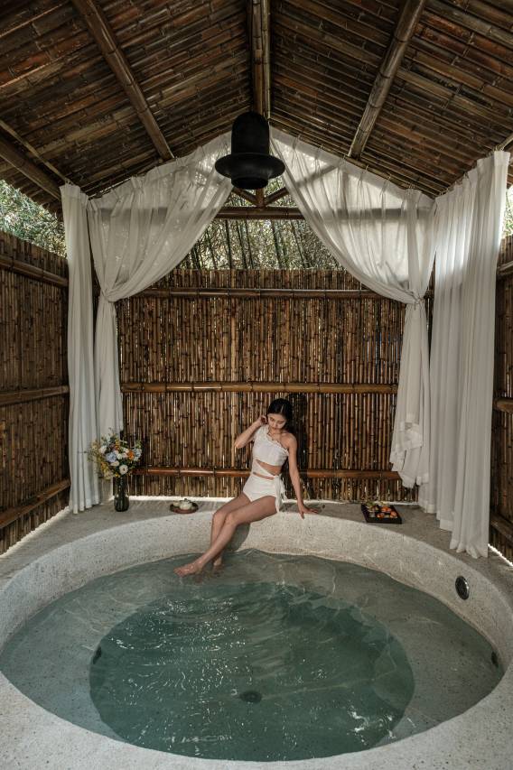 莫干山南路别院·Misty私汤设计师度假民宿图片