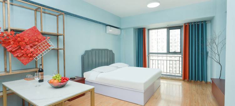 漫菲·精选酒店(石家庄裕华万达广场店)图片