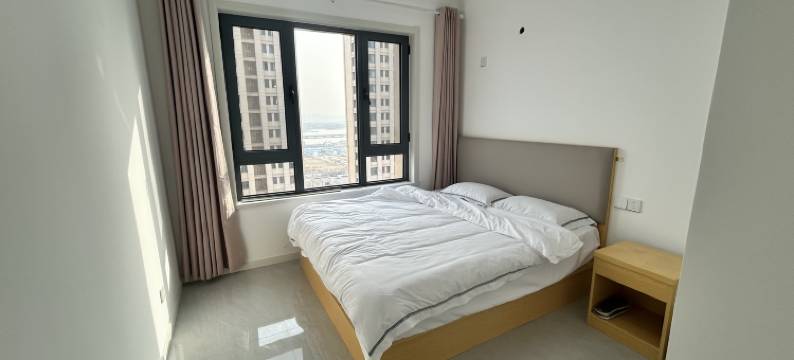 青橙民宿(滨海西站店)图片