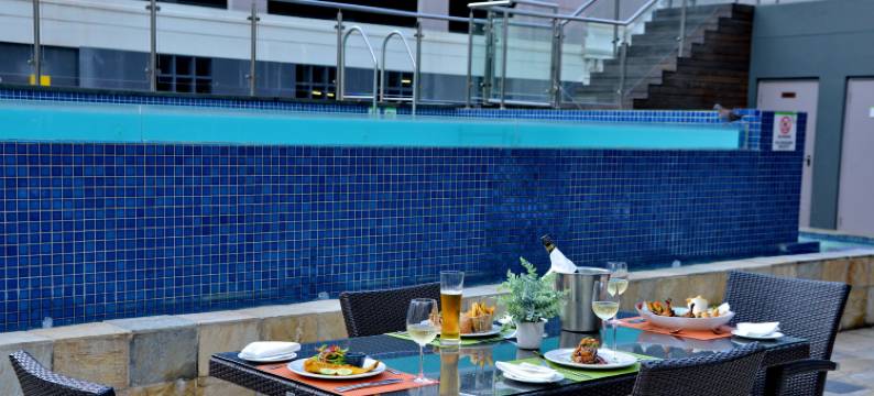 开普敦克雷斯塔大酒店(Cresta Grande Cape Town)图片