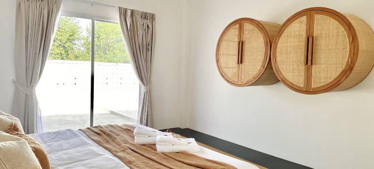 芭堤雅市 #私人泳池别墅 3BR&6PPL(丛林)(Pattaya City #Private Pool Villa 3BR&6PPL (Jungle))图片