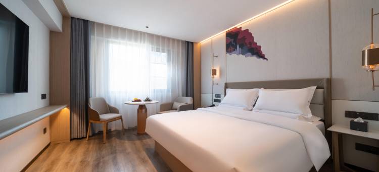 艺龙酒店(西双版纳景洪告庄西双景店)图片