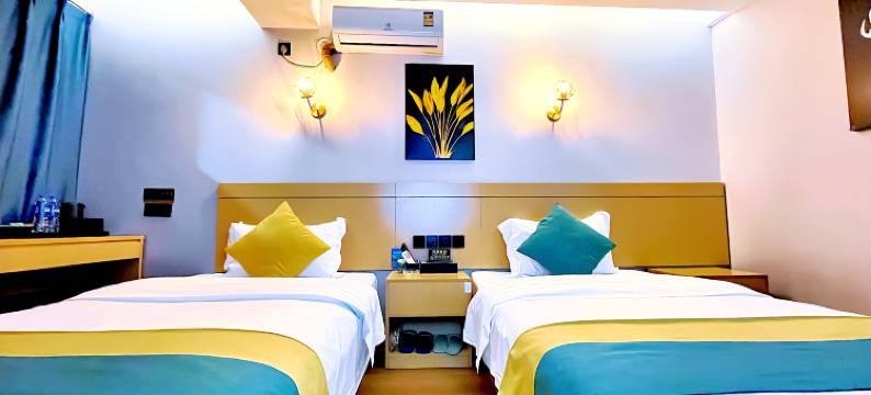 早安猫宁酒店(成都一品天下蜀汉路东地铁站店)图片