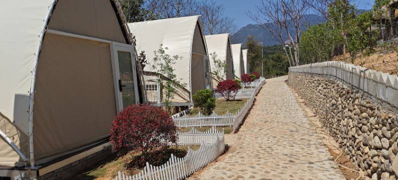 紫溪欢乐谷民宿图片