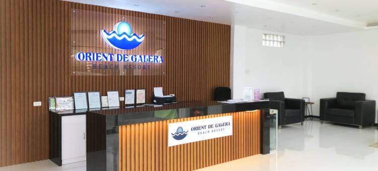 奥利恩特德加莱拉海滩度假村(Orient De Galera Beach Resort)图片