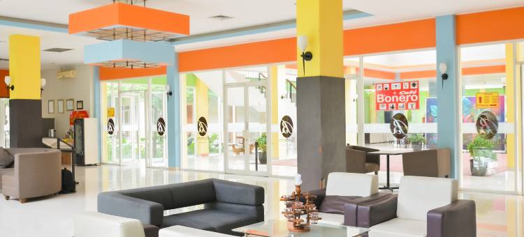 博内罗公寓酒店(Hotel Bonero Residence)图片