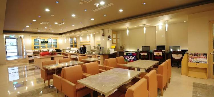 康桥商旅城市之星(高雄汉神馆)图片