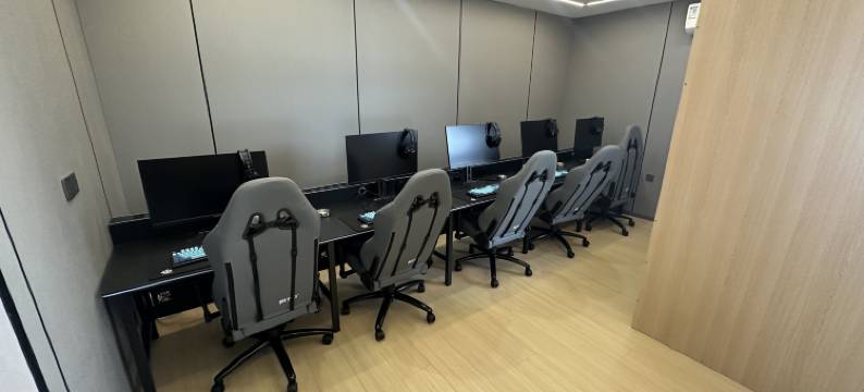 沈阳星睿电竞酒店图片