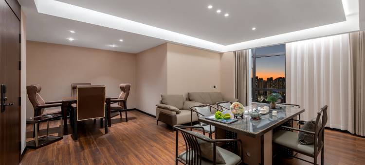 曲靖亚希曼酒店(麒麟区花柯夜市店)图片