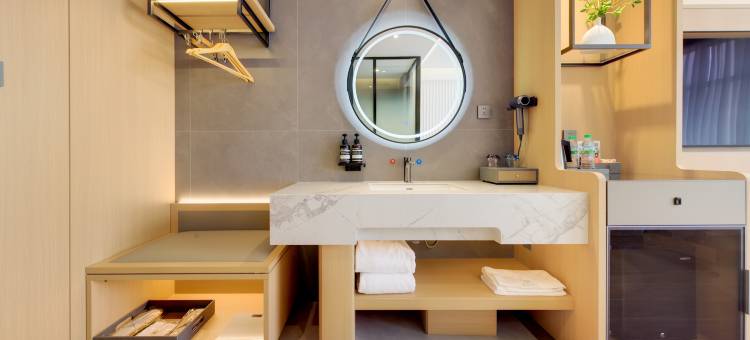 阿鲁科尔沁旗雅居酒店图片